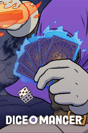 Cover art of DICEOMANCER