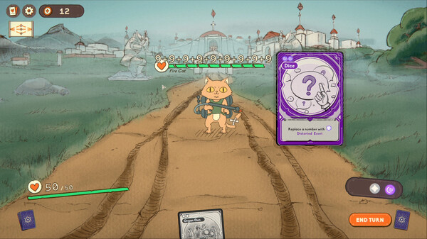 DICEOMANCER Screenshot