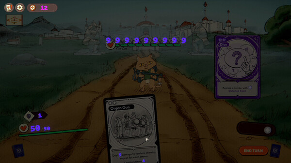 DICEOMANCER Screenshot