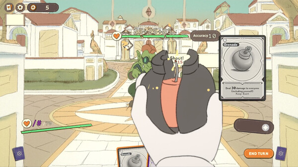 DICEOMANCER Screenshot