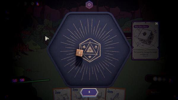 Screenshot 3 of DICEOMANCER - more gameplay footage