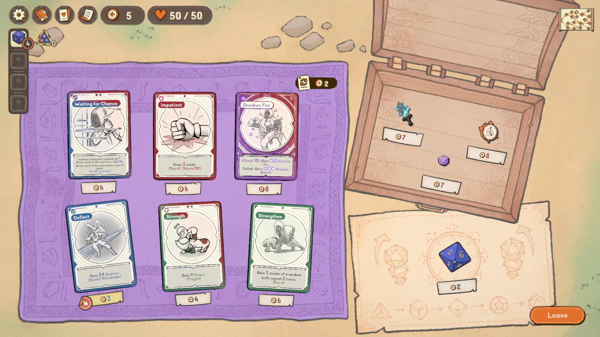 DICEOMANCER screenshot #5