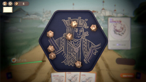 DICEOMANCER Screenshot