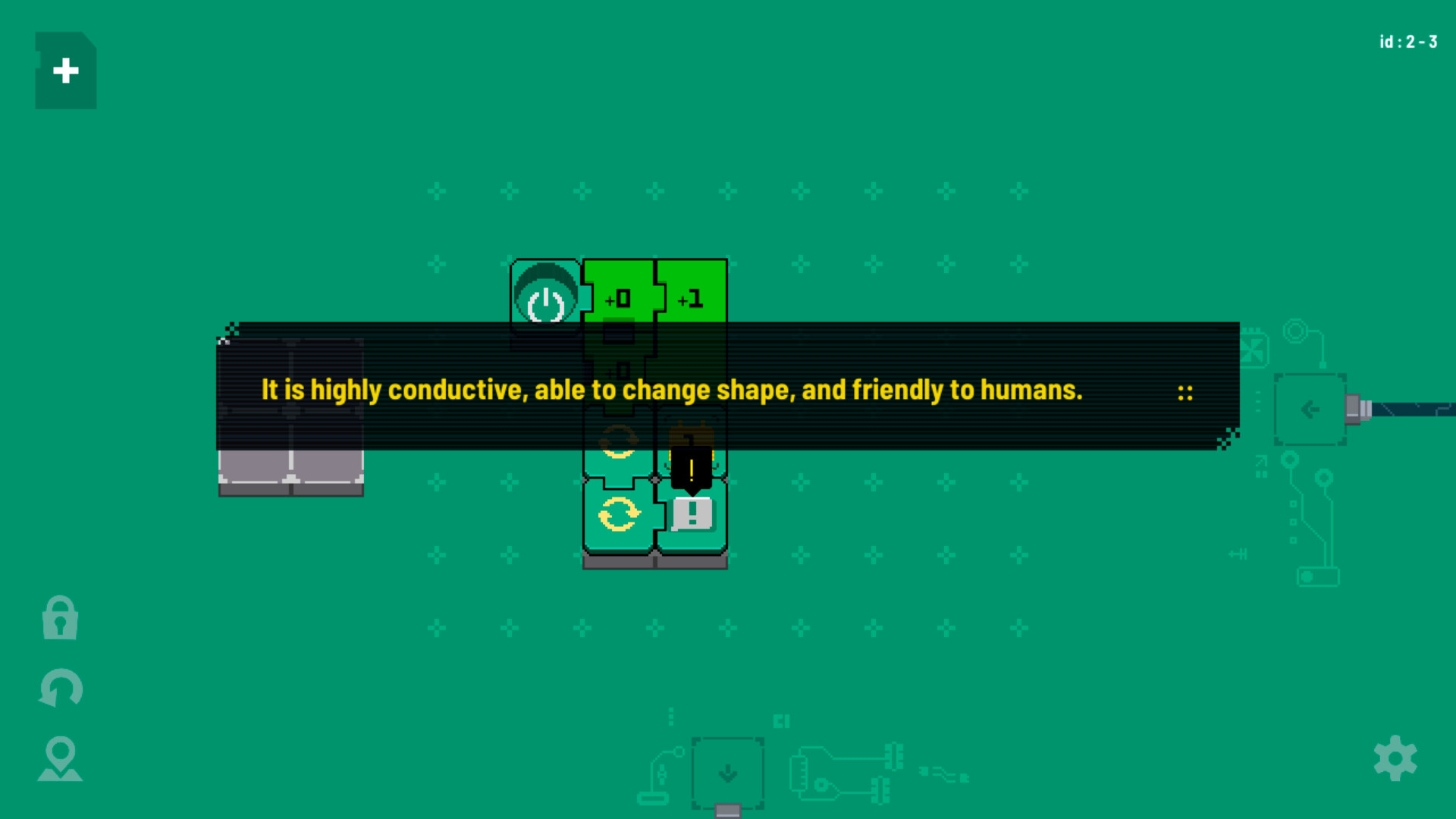 Electrogical screenshot 2