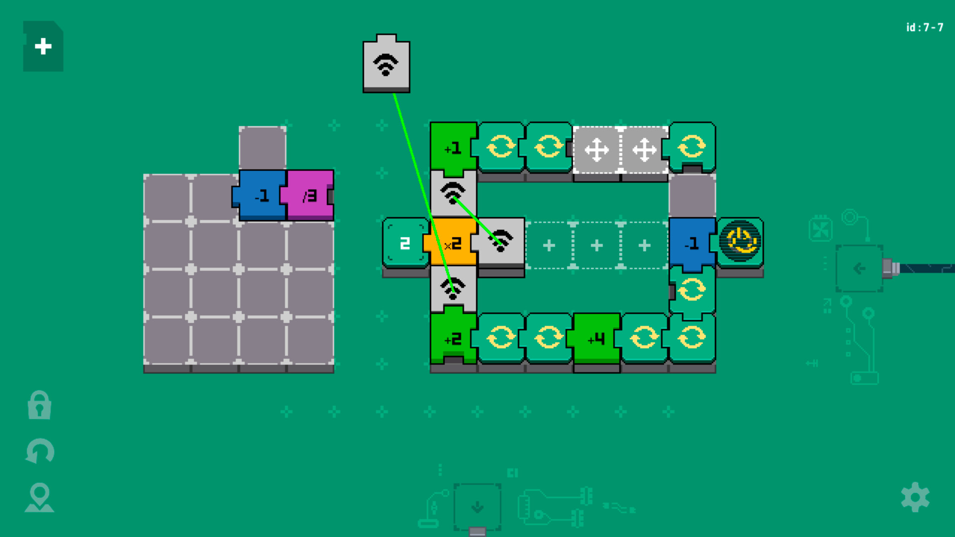 Electrogical screenshot 4