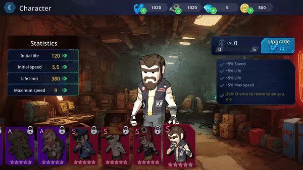 Z Zombies : Battle Royale video 2