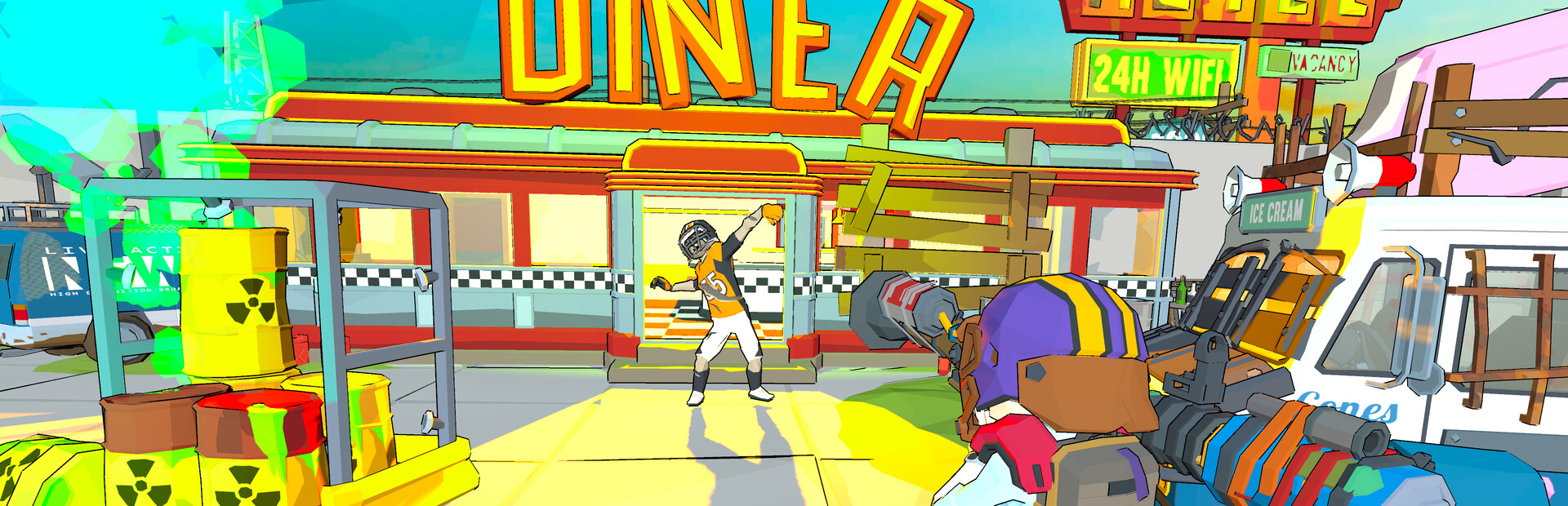 Z Zombies : Battle Royale