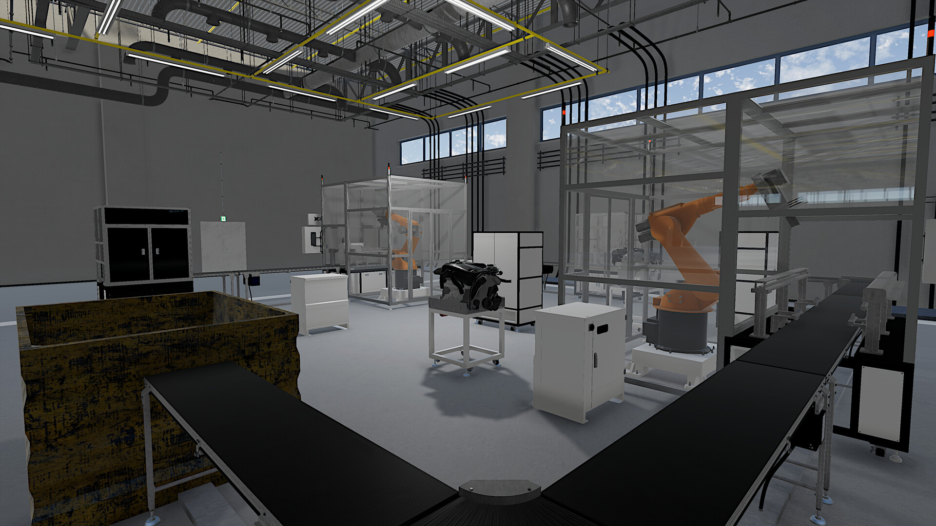 Car Factory screenshot 6