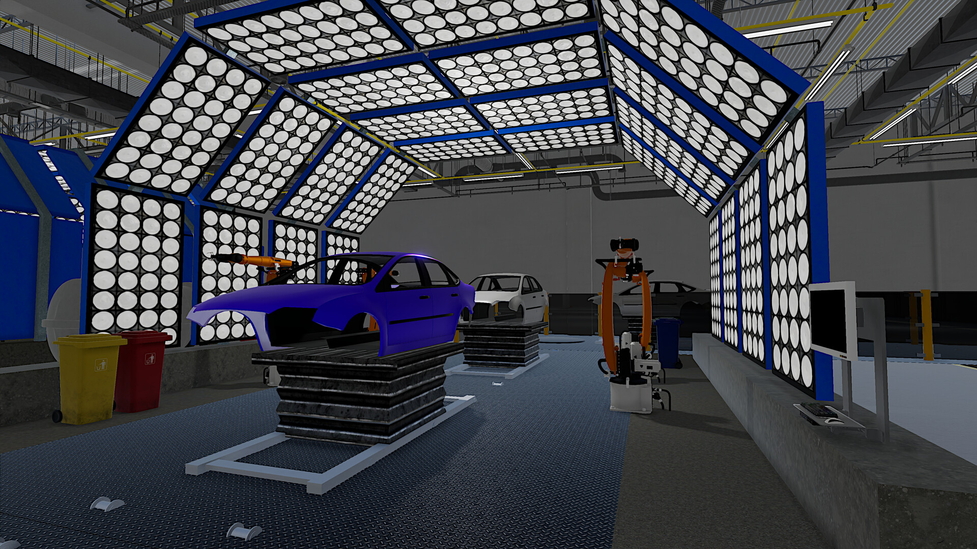 Car Factory screenshot 4