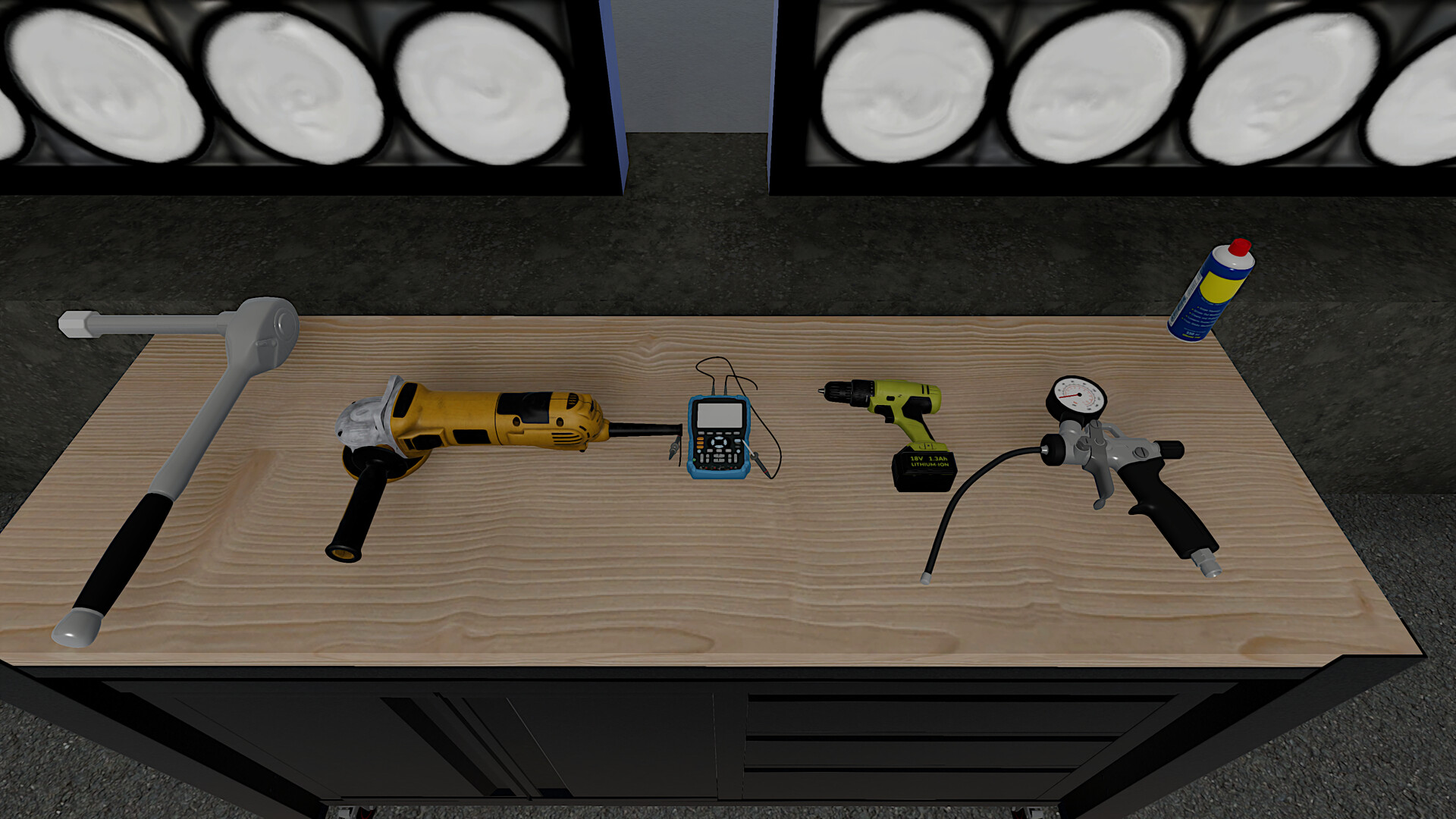 Car Factory screenshot 5