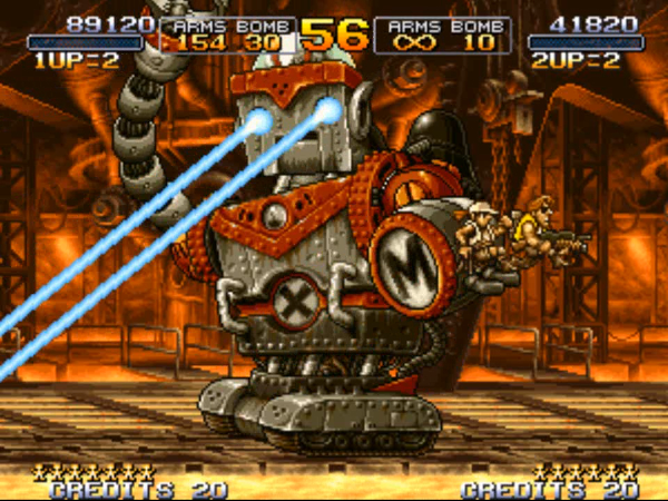 METAL SLUG 3