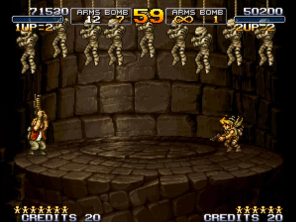 METAL SLUG 3