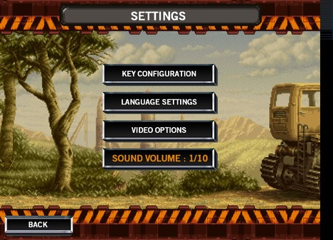 METAL SLUG 3 screenshot