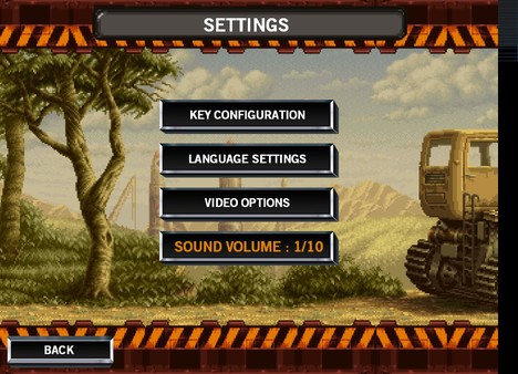 Screenshot z METAL SLUG 3