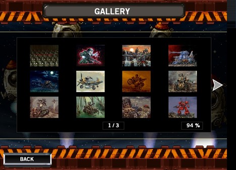 Screenshot z METAL SLUG 3