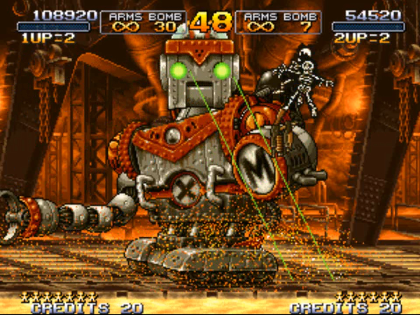 METAL SLUG 3