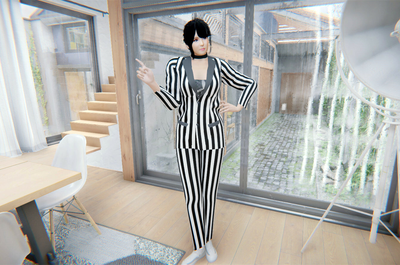 3D Lover - Professional Fashion Set Featured Screenshot #1