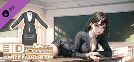 3D Lover - Ofiice Fashion Set banner image