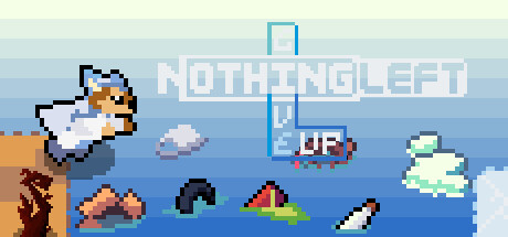 Nothing Left: Give Up steam charts