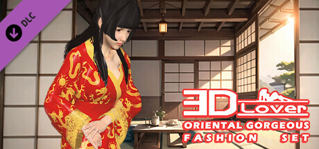 3D Lover - Oriental Gorgeous  Fashion Set banner image