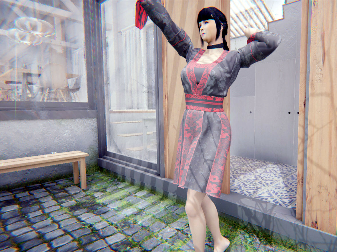 3D Lover - Oriental Gorgeous  Fashion Set Featured Screenshot #1