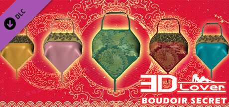 3D Lover - Boudoir Secret banner image