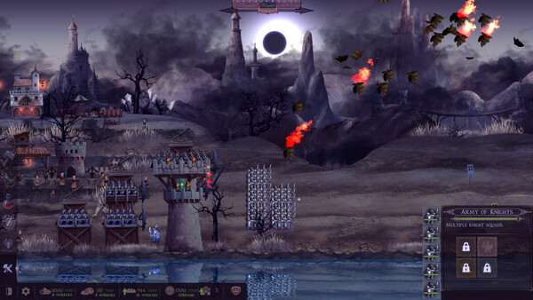 Screenshot 3 of Realms of Madness - more gameplay footage