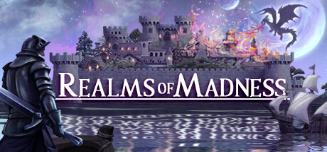 Realms of Madness by Robin van der Horst - Steam game