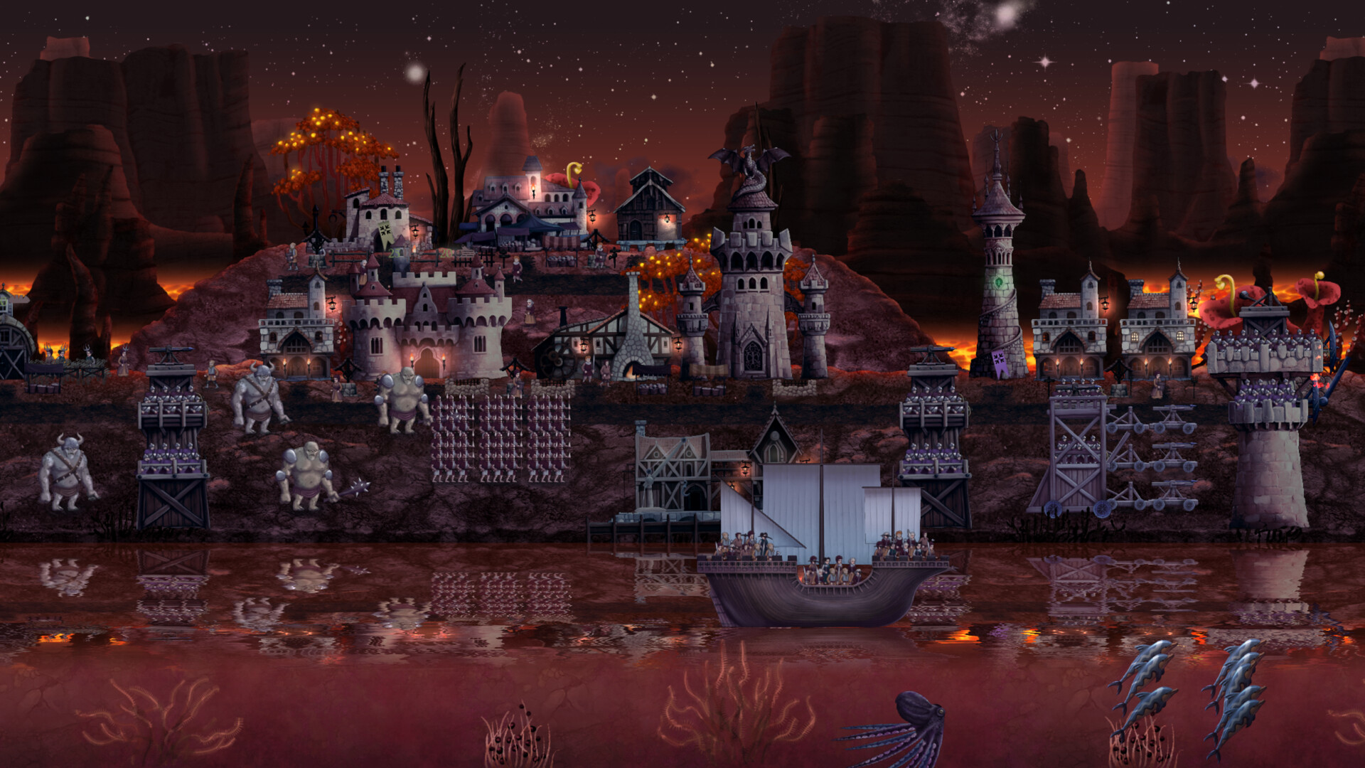 Realms of Madness screenshot #4