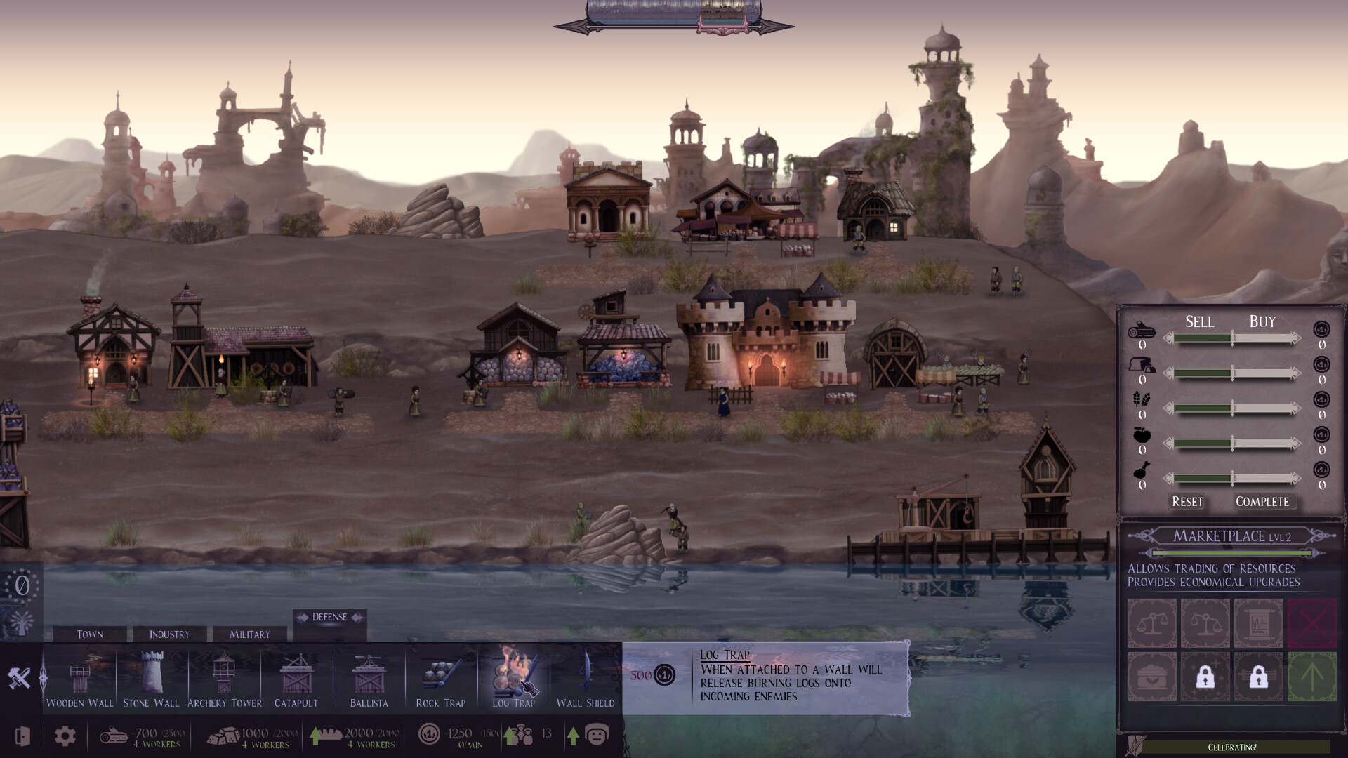 Realms of Madness screenshot #2