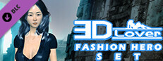 3D Lover - Fashion Hero Set Small Capsule Image