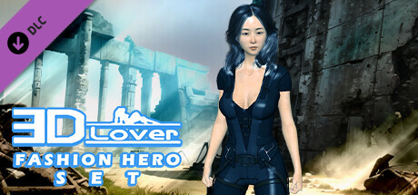 3D Lover - Fashion Hero Set banner image