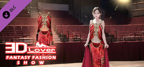 3D Lover - Fantasy Fashion Show banner image