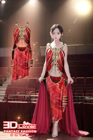 3D Lover - Fantasy Fashion Show