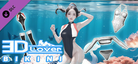 3D Lover - Bikini banner image