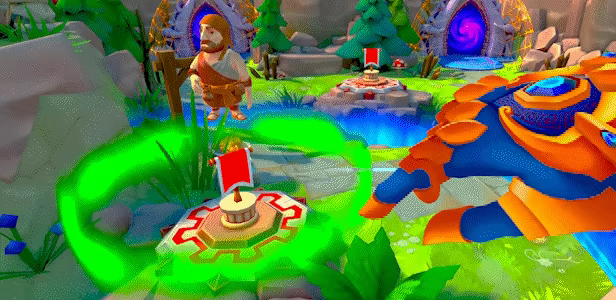 Towers and Powers video 2