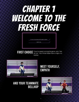 The Coming End: Fresh Force Frustrations - Official Walkthrough