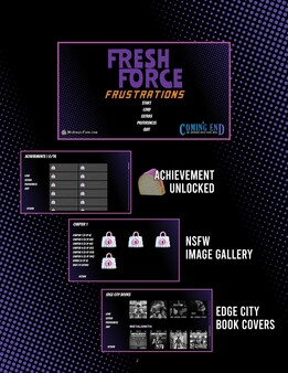 The Coming End: Fresh Force Frustrations - Official Walkthrough