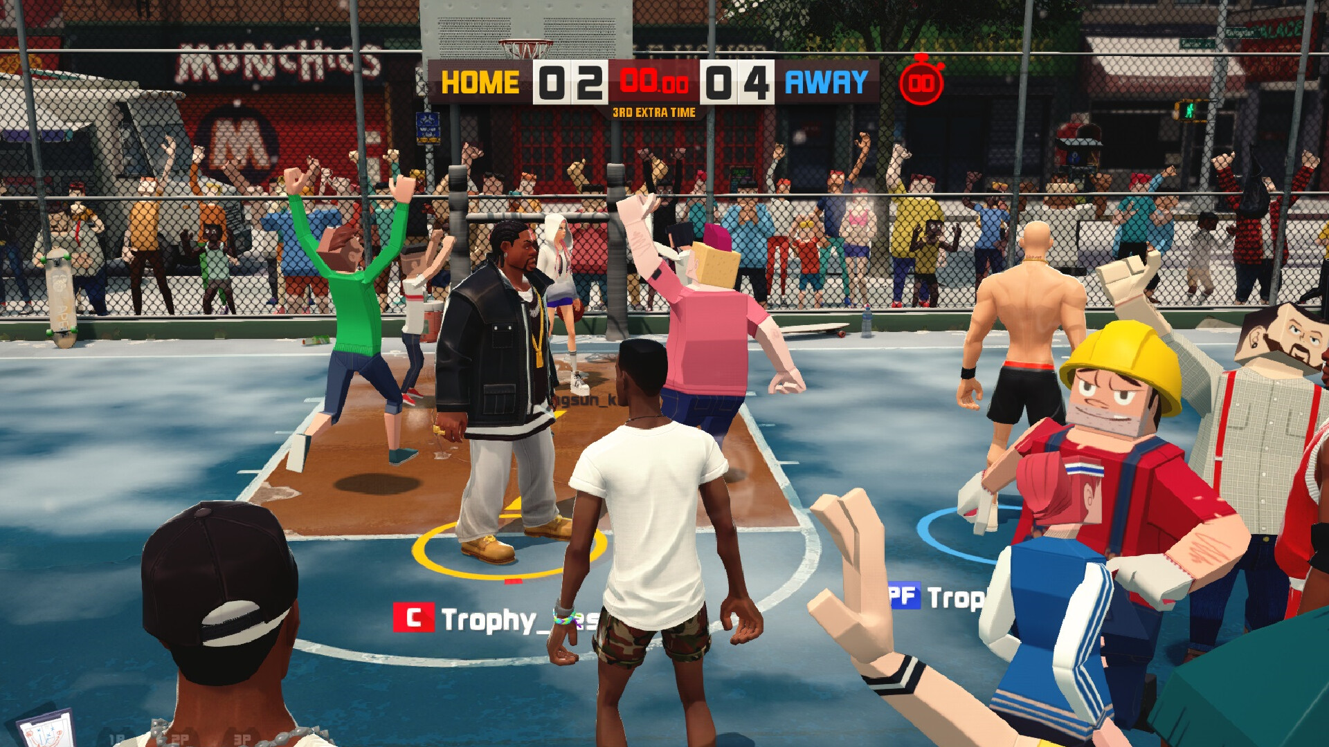 3on3 FreeStyle - Premium Point Bundle 2 Featured Screenshot #1