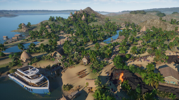 Planet Zoo: Oceania Pack — скриншот 9