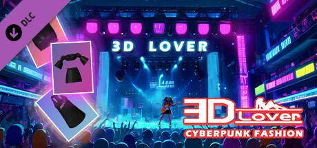 3D Lover - Cyberpunk Fashion banner image