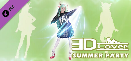 3D Lover - Summer Party banner image