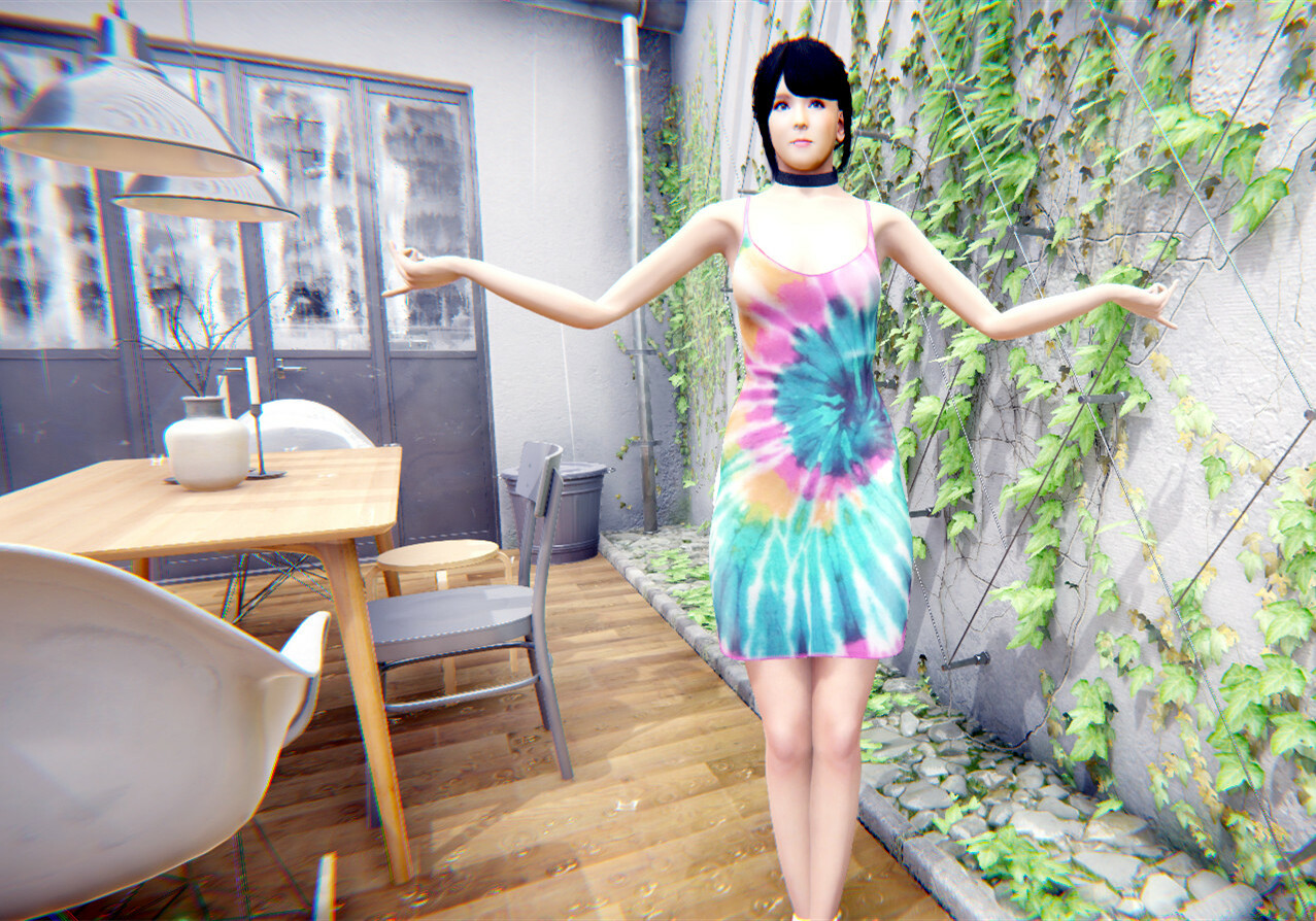 3D Lover - Summer Party Featured Screenshot #1