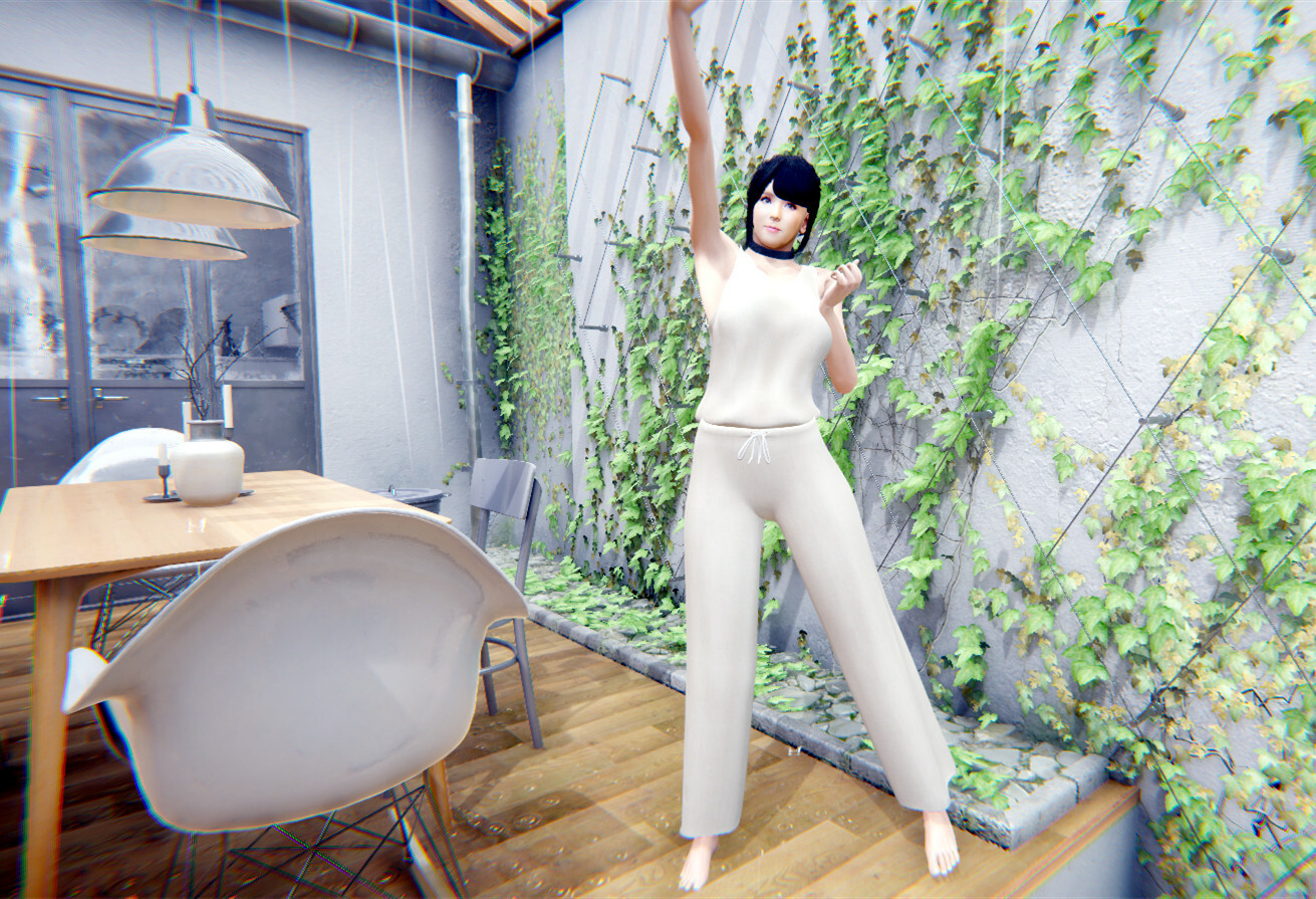 3D Lover - Gorgeous Fashion Featured Screenshot #1