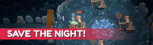 Midnight Blood Rush video 1