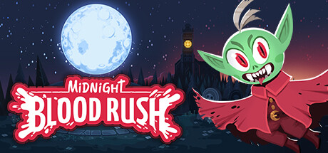 Midnight Blood Rush Cover Image