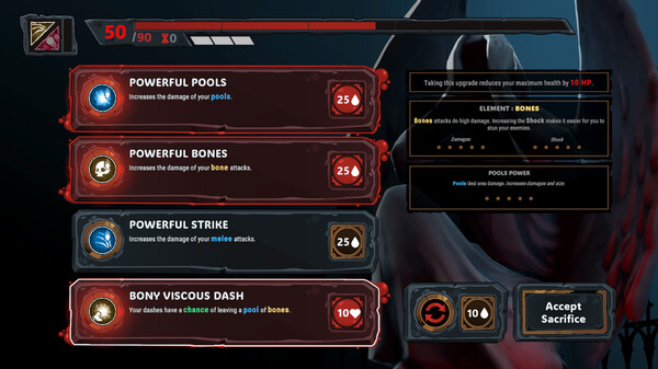 Midnight Blood Rush screenshot 3