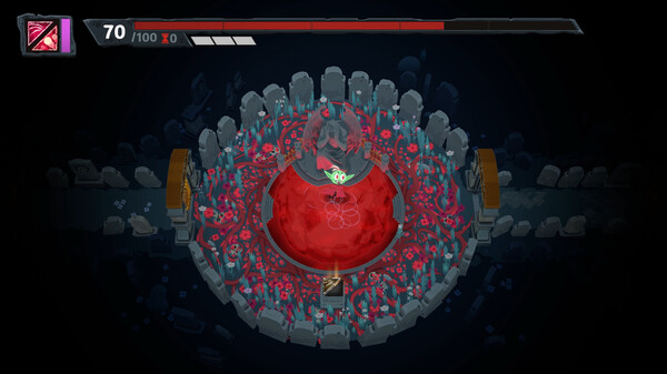 Midnight Blood Rush screenshot 4