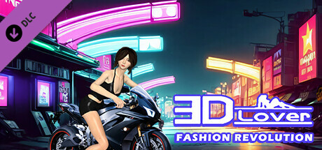 3D Lover - Fashion Revolution banner image