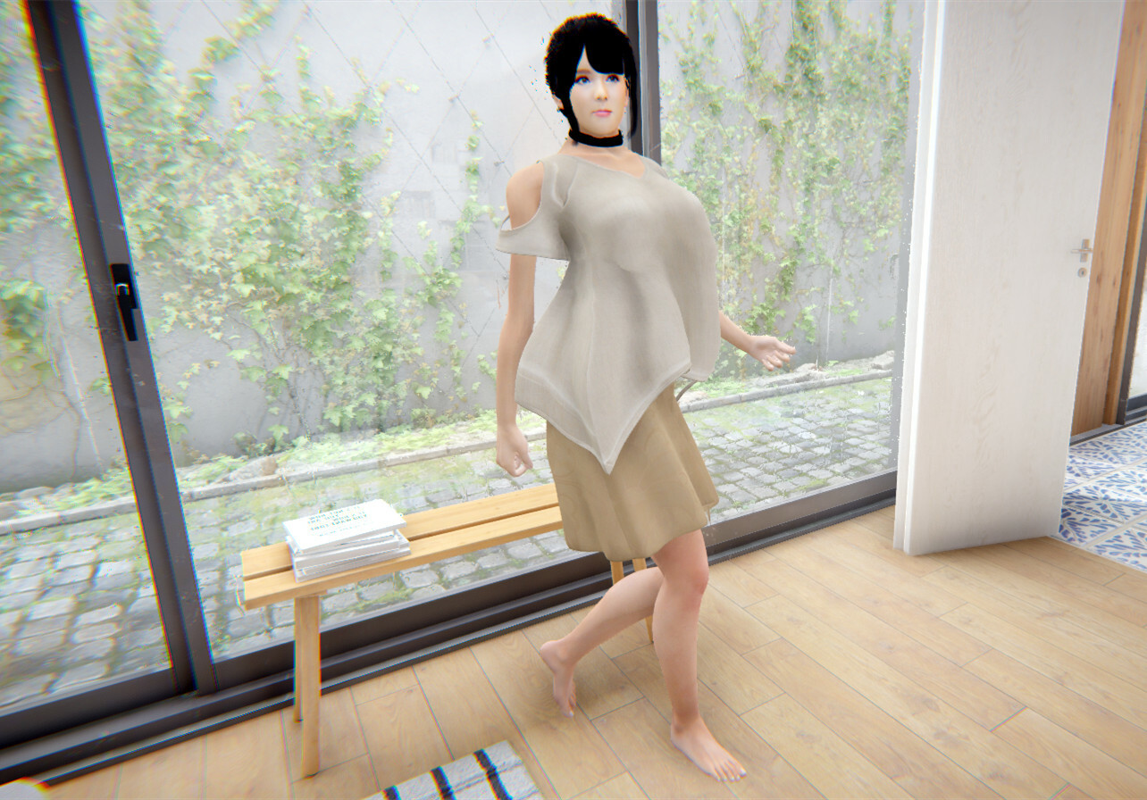 3D Lover -  Holiday Fashion Featured Screenshot #1